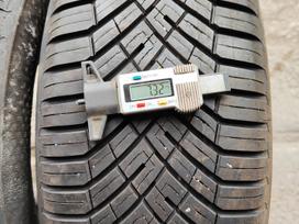 Continental, all-season 205/55 R17