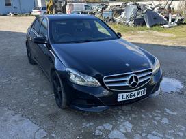 Mercedes-Benz E350 dalimis. 651 924 variklis veikia be problemu yra video 197 juod
