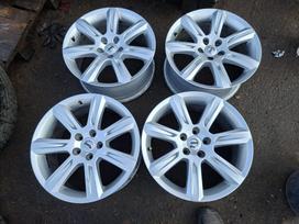 Volvo 8J ET42 63.4 31362838, light alloy, R17