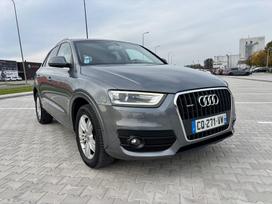 Audi Q3, 2.0 l., visureigis / krosoveris