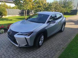 Lexus UX 250h, 2.0 l., visureigis / krosoveris