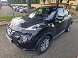 Nissan Juke, 1.5 l., Минивэн
