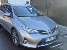 Toyota Auris, 1.8 l., Универсал