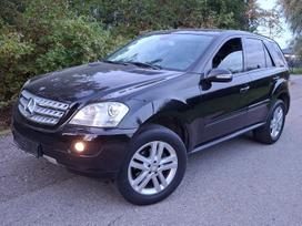 Mercedes-Benz ML280, 3.0 l., visureigis / krosoveris