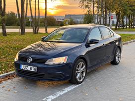 Volkswagen Jetta, 1.8 l., sedanas