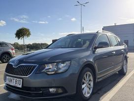 Skoda Superb, 1.6 l., wagon