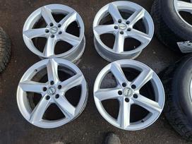 MEGA WHEELS 7.5J ET47 63.4, light alloy, R17