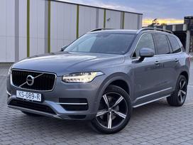 Volvo XC90, 2.0 l., off-road / crossover