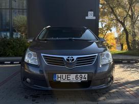 Toyota Avensis, 2.0 l., wagon