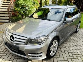 Mercedes-Benz C200, 2.0 l., wagon