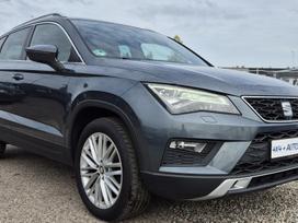 Seat Ateca, 2.0 l., off-road / crossover