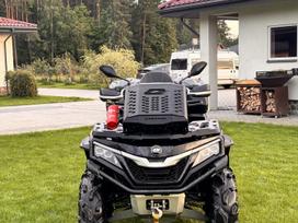 QJMOTOR SFA 1000 1000cc, квадроциклы