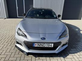Subaru BRZ, 2.0 l., coupe