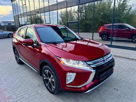 Mitsubishi Eclipse Cross, 1.5 l., off-road / crossover