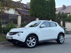 Nissan Juke, 1.6 l., Внедорожник / Кроссовер
