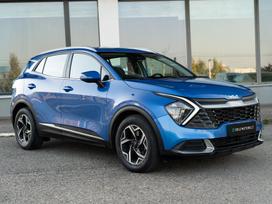 Kia Sportage, 1.6 l., off-road / crossover