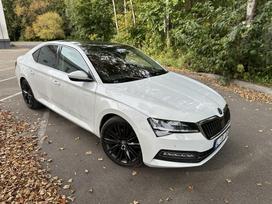 Skoda Superb, 2.0 l., hatchback