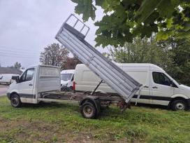 Mercedes-Benz Sprinter, 2.2 l., Грузовые микроавтобусы