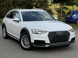 Audi A4 allroad, 2.0 l., wagon