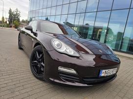 Porsche Panamera, 3.6 l., hatchback