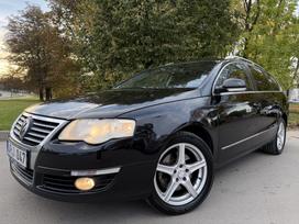 Volkswagen Passat, 2.0 l., wagon