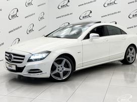 Mercedes-Benz CLS350, 3.0 l., saloon / sedan