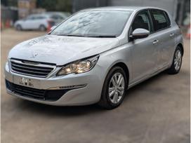 Peugeot 308 variklis