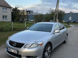Lexus GS 450h, 3.5 l., saloon / sedan