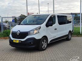 Renault Trafic, 1.6 l., Коммерческий