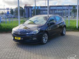 Opel Astra, 1.6 l., Хэтчбек