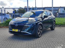 Nissan Qashqai, 1.5 l., visureigis / krosoveris