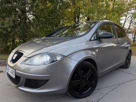 Seat Altea, 2.0 l., Хэтчбек