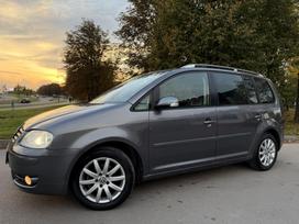 Volkswagen Touran, 1.9 l., mpv / minivan