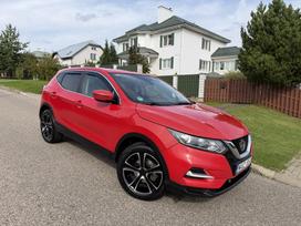 Nissan Qashqai, 1.2 l., Внедорожник / Кроссовер