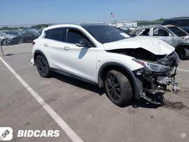 Infiniti Qx30 dalimis. Atvyksta spalio 14