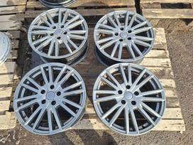ALUTEC 7J ET35 66.6, легкосплавные , R17