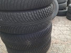 Michelin ALPIN 5. 5.5MM, žieminės 235/65 R17