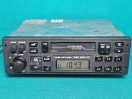 Grundig Wkc-3860, cassette players