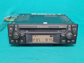 Mercedes-Benz Audio 10cd, cd players