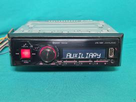 Alpine Alpine Ute-72bt aux Bluetooth usb, cd / mp3 проигрыватели