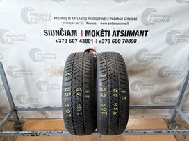 Pirelli Sottozero winter 3, žieminės 205/60 R17