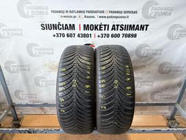 Falken Euroall season AS210, all-season 215/55 R18