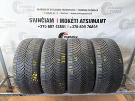 Michelin CrossClimate + (225/40), universalios 245/35 R18