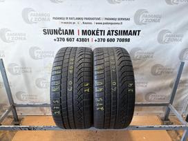 Pirelli P zero winter (MO), зимние 275/40 R19