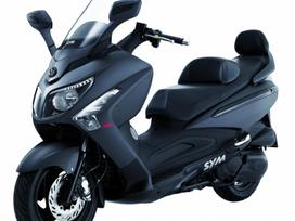 Sym GTS, мотороллеры / мопеды