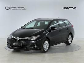 Toyota Auris, 1.6 l., universalas