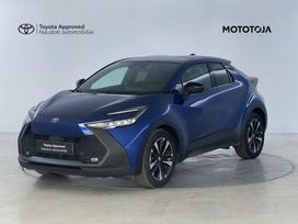 Toyota C-HR, 1.8 l., visureigis / krosoveris