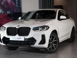 BMW X4, 2.0 l., off-road / crossover