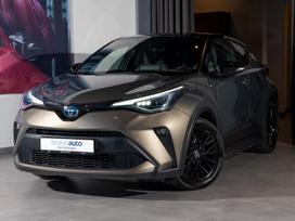 Toyota C-HR, 2.0 l., visureigis / krosoveris
