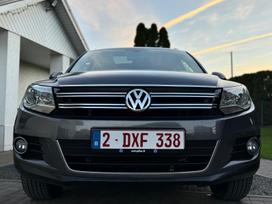 Volkswagen Tiguan, 2.0 l., visureigis / krosoveris